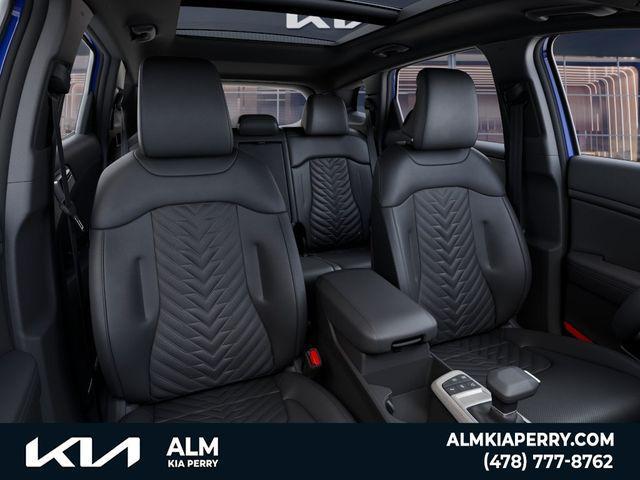 new 2026 Kia Sportage car, priced at $36,920