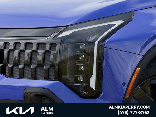 new 2026 Kia Sportage car, priced at $36,920