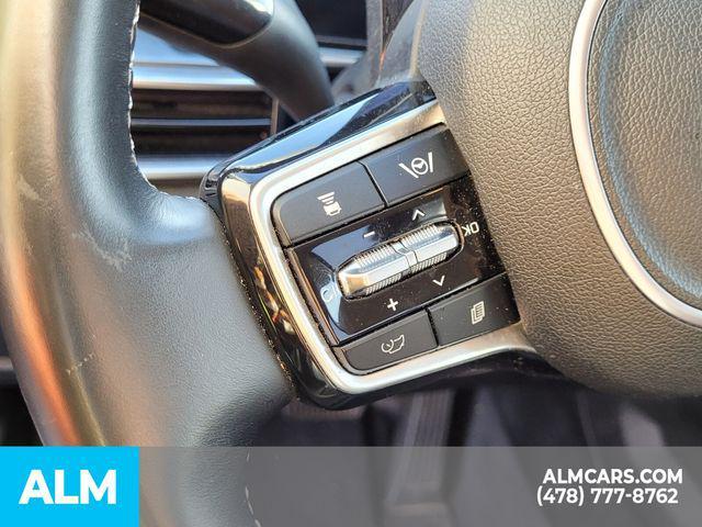 used 2024 Kia Sorento car, priced at $22,420
