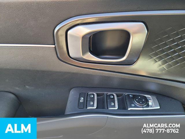 used 2024 Kia Sorento car, priced at $22,420