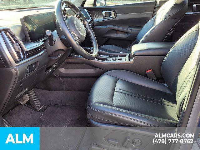 used 2024 Kia Sorento car, priced at $22,420