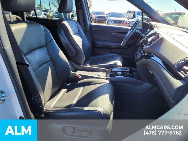 used 2021 Honda Passport car, priced at $21,420