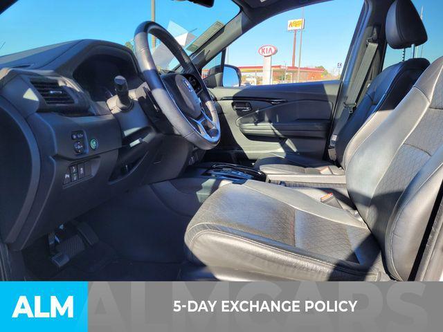 used 2021 Honda Passport car, priced at $21,420