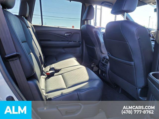 used 2021 Honda Passport car, priced at $21,420