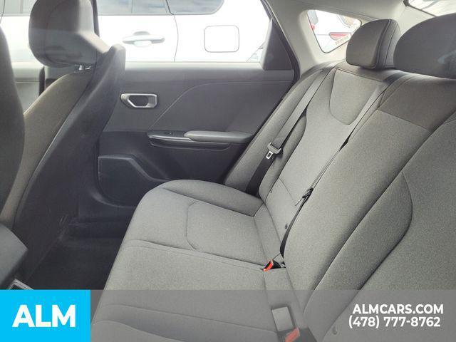 used 2025 Kia K4 car, priced at $19,620