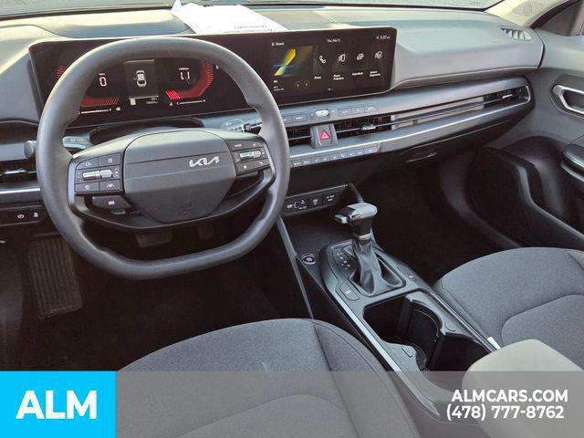 used 2025 Kia K4 car, priced at $19,420