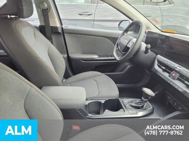 used 2025 Kia K4 car, priced at $19,620