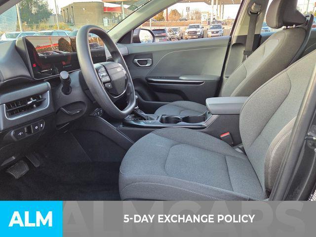 used 2025 Kia K4 car, priced at $19,420