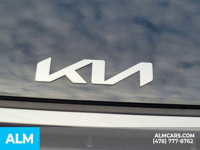 used 2025 Kia K4 car, priced at $19,620