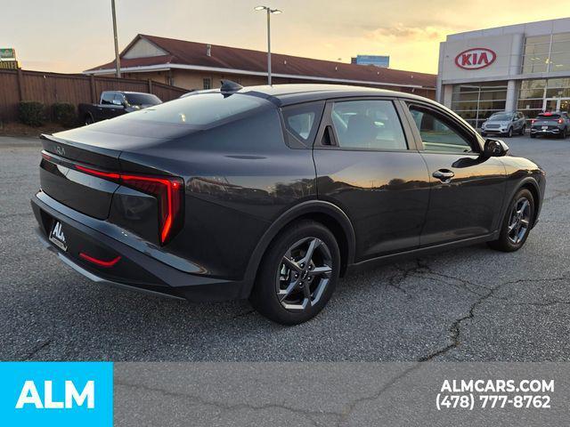 used 2025 Kia K4 car, priced at $19,420