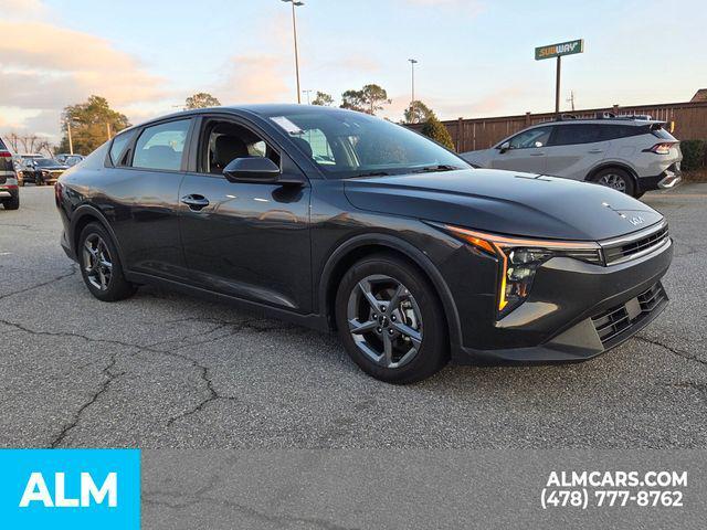 used 2025 Kia K4 car, priced at $19,420