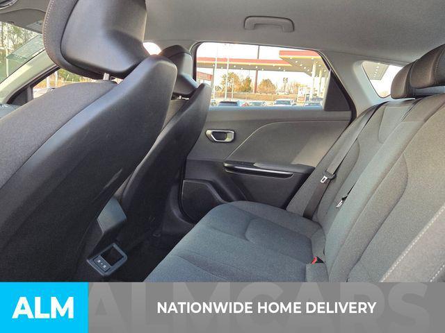 used 2025 Kia K4 car, priced at $19,420