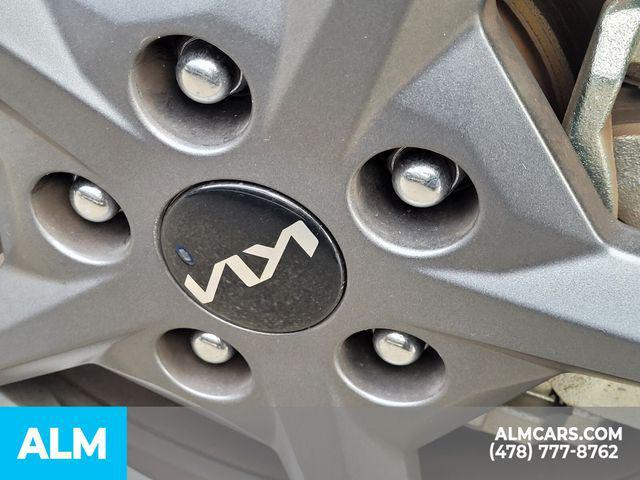 used 2025 Kia K4 car, priced at $19,620