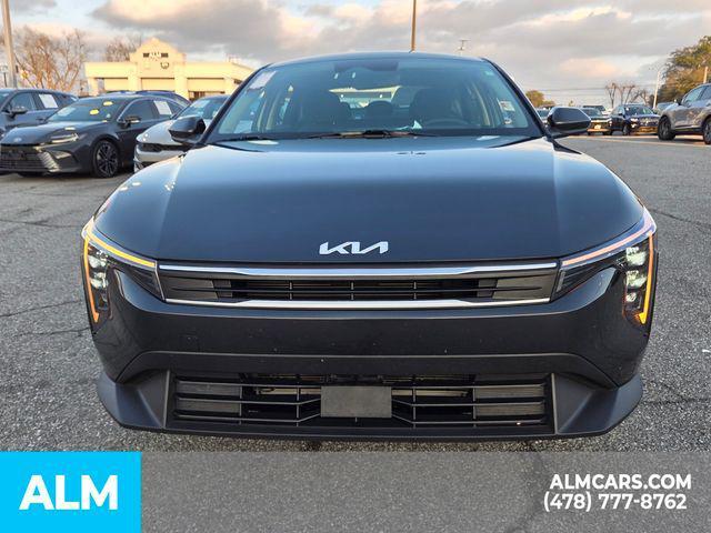 used 2025 Kia K4 car, priced at $19,420