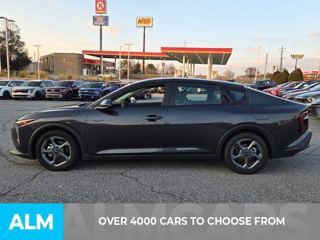 used 2025 Kia K4 car, priced at $19,420