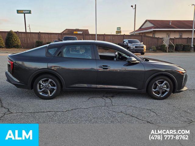 used 2025 Kia K4 car, priced at $19,420