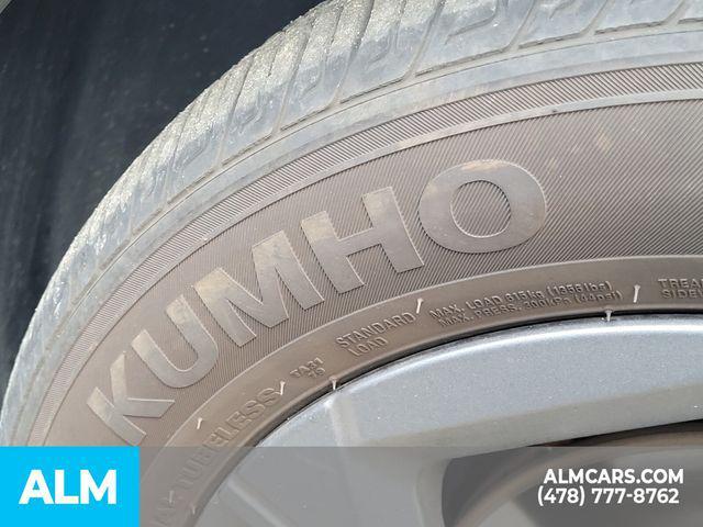 used 2025 Kia K4 car, priced at $19,620