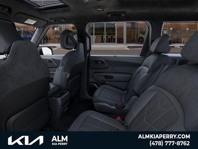 new 2027 Kia Telluride car, priced at $57,847