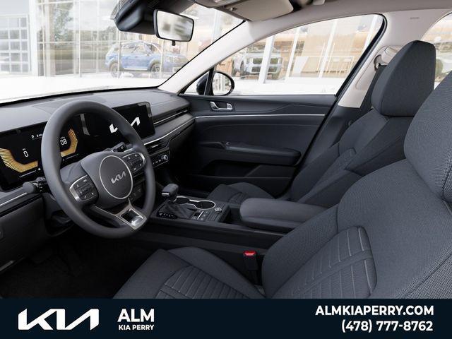 new 2026 Kia K5 car, priced at $26,683