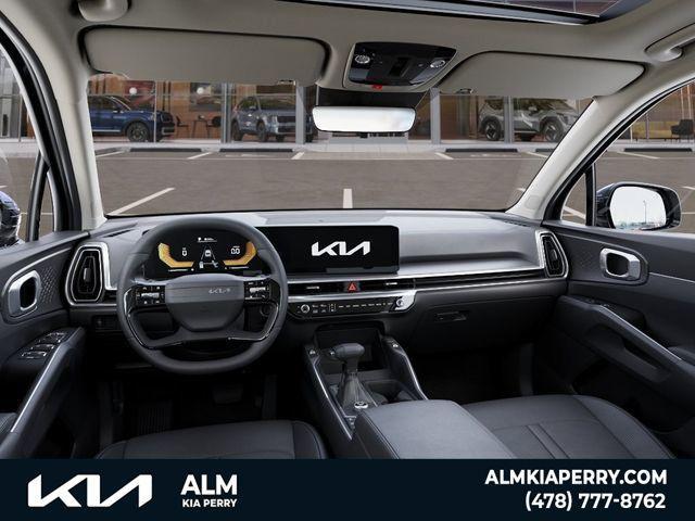new 2026 Kia Sorento car, priced at $36,641