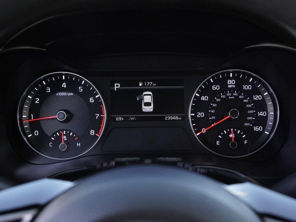 used 2023 Kia Forte car, priced at $17,527