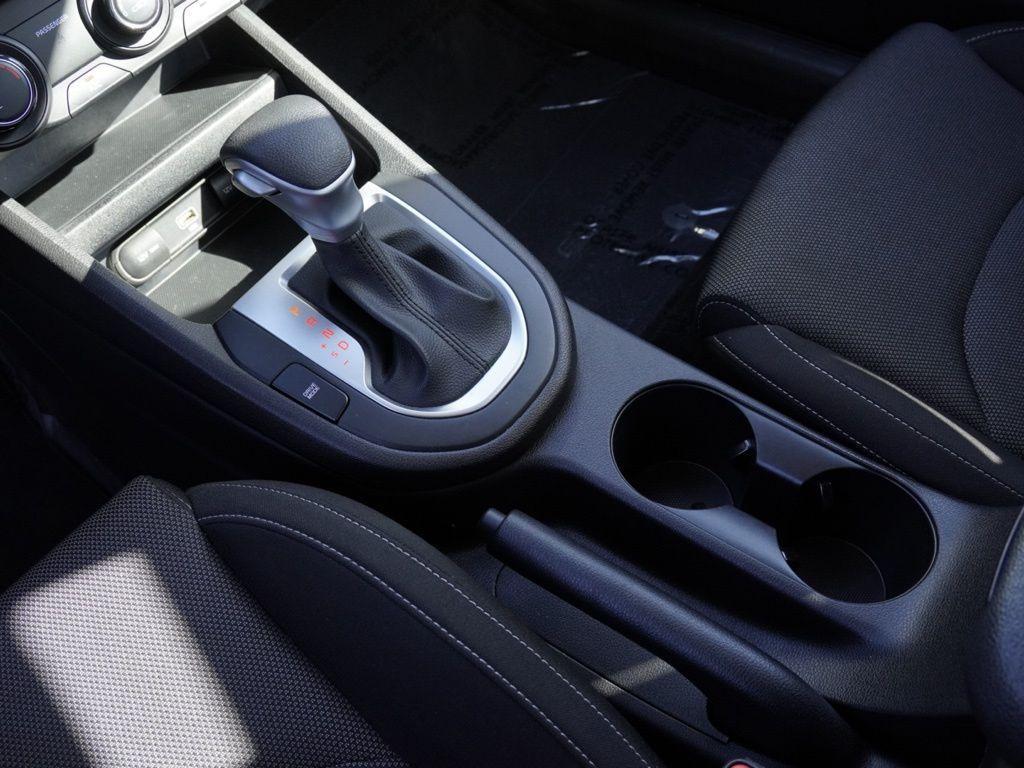 used 2023 Kia Forte car, priced at $17,527