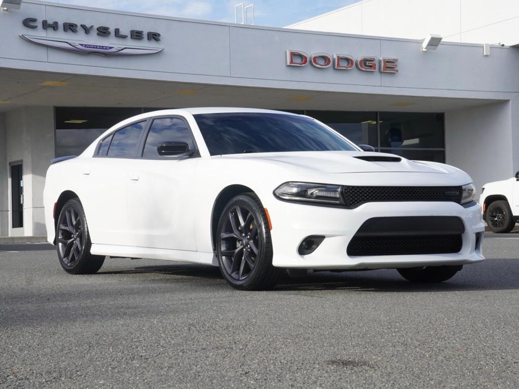 used 2021 Dodge Charger car, priced at $21,036