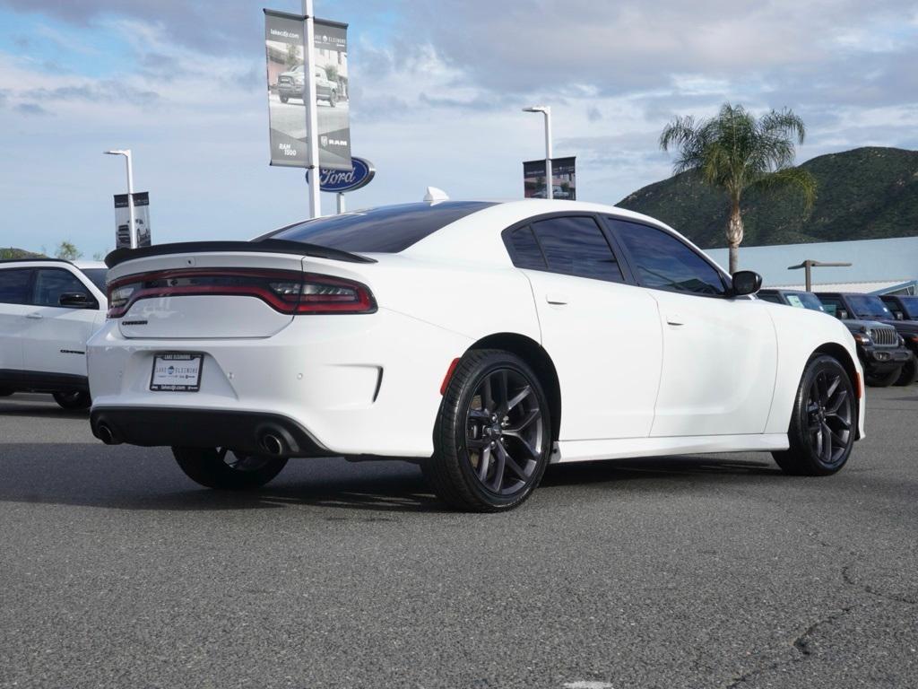 used 2021 Dodge Charger car, priced at $21,036