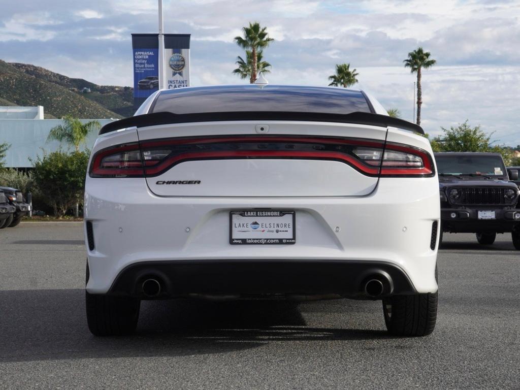 used 2021 Dodge Charger car, priced at $21,036