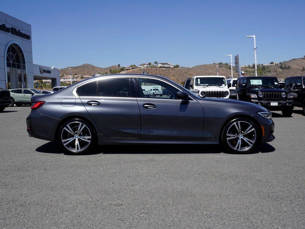 used 2021 BMW 330 car, priced at $26,915
