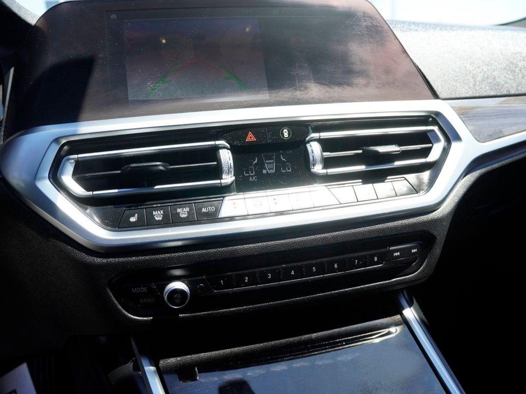used 2021 BMW 330 car, priced at $26,915