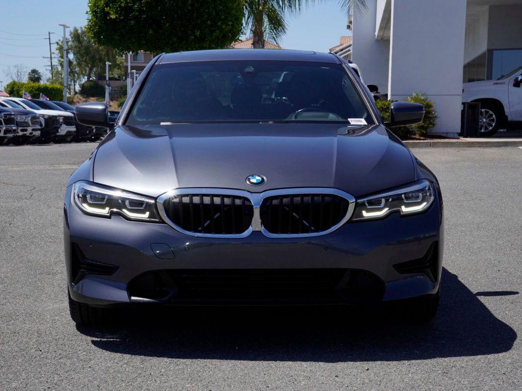 used 2021 BMW 330 car, priced at $26,915