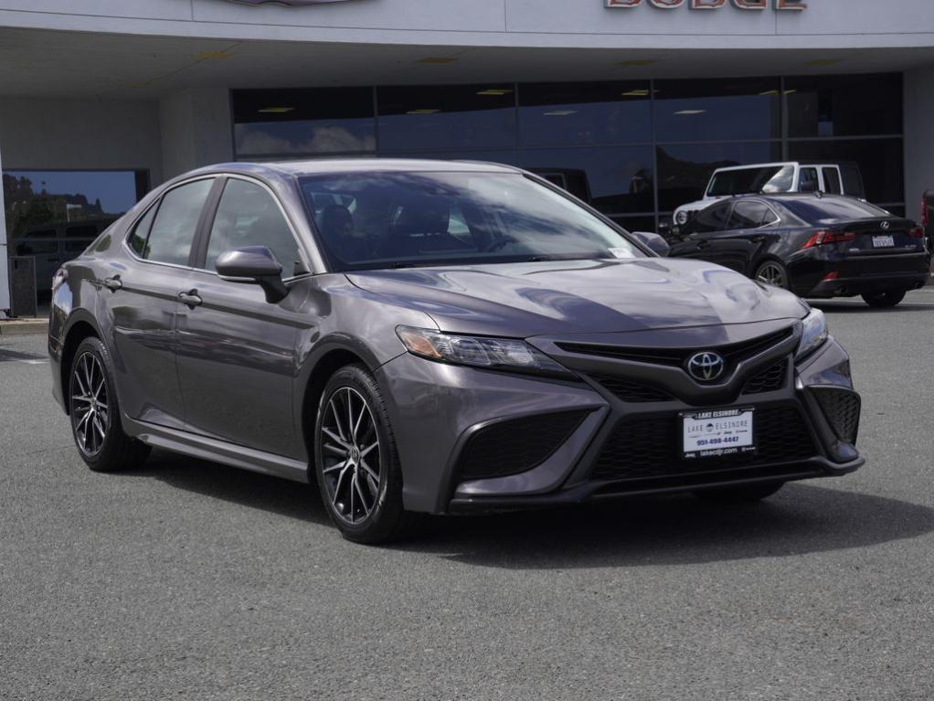 used 2023 Toyota Camry car, priced at $23,868