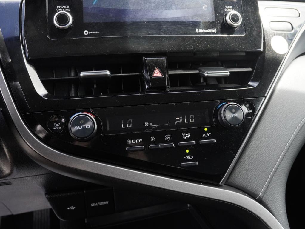 used 2023 Toyota Camry car, priced at $23,868