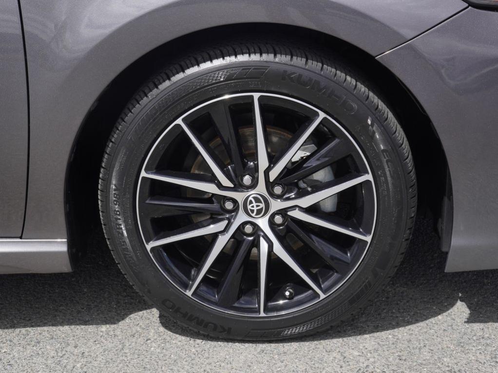 used 2023 Toyota Camry car, priced at $23,868