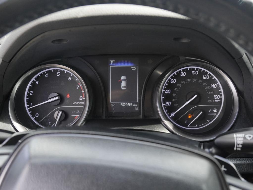 used 2023 Toyota Camry car, priced at $23,868