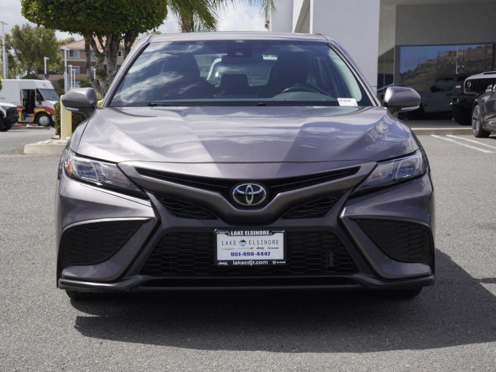 used 2023 Toyota Camry car, priced at $23,868