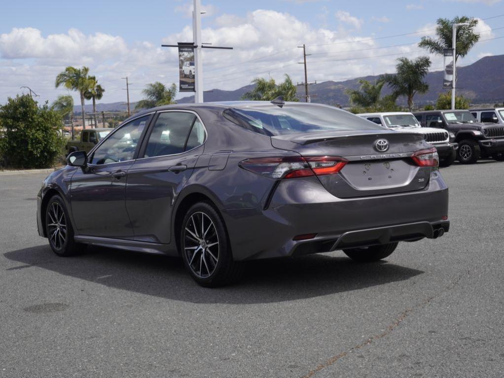 used 2023 Toyota Camry car, priced at $23,868
