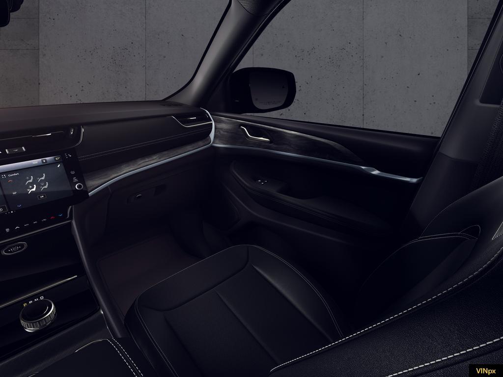 new 2026 Jeep Grand Cherokee car, priced at $42,343