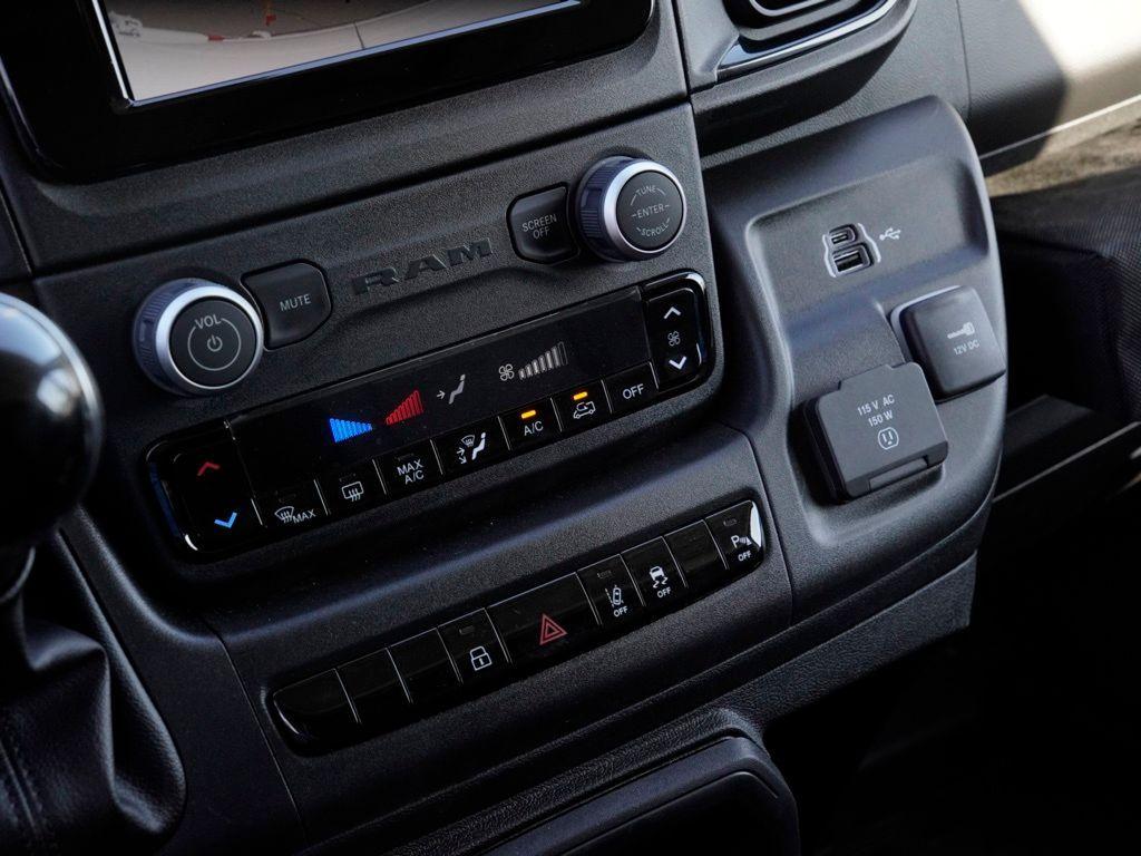 new 2026 Ram ProMaster 2500 car, priced at $43,864