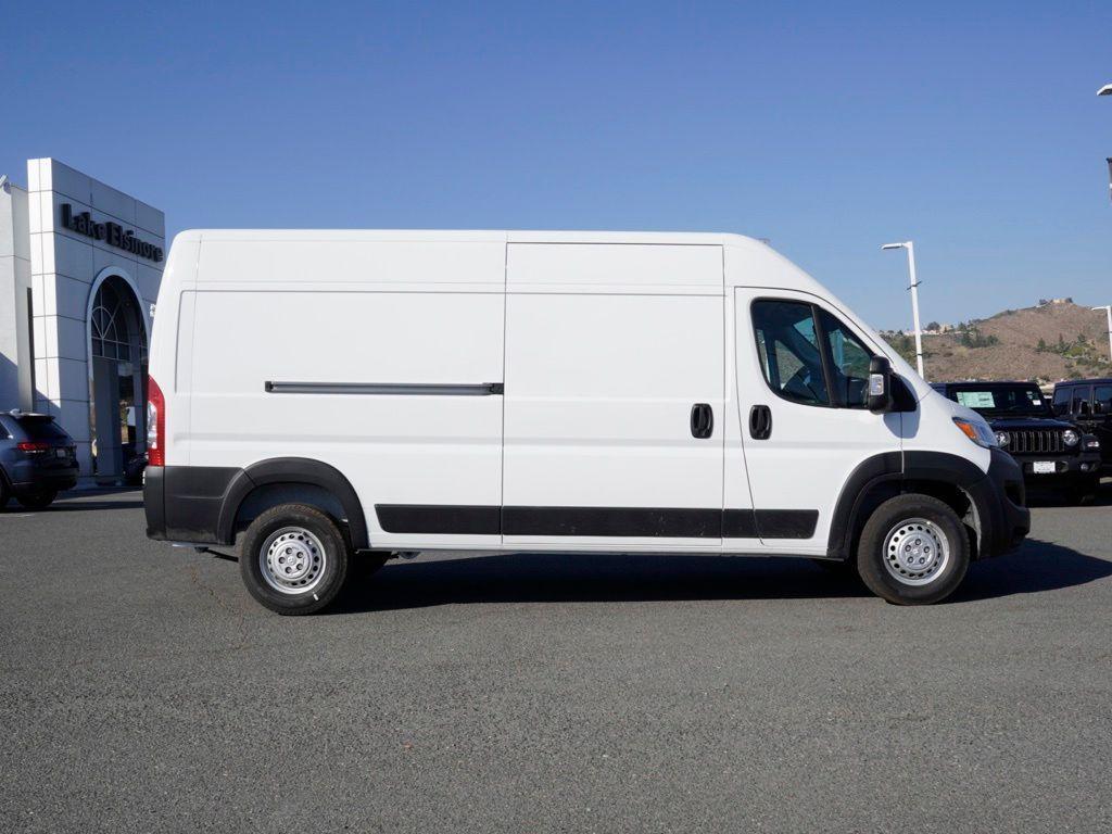 new 2026 Ram ProMaster 2500 car, priced at $43,864