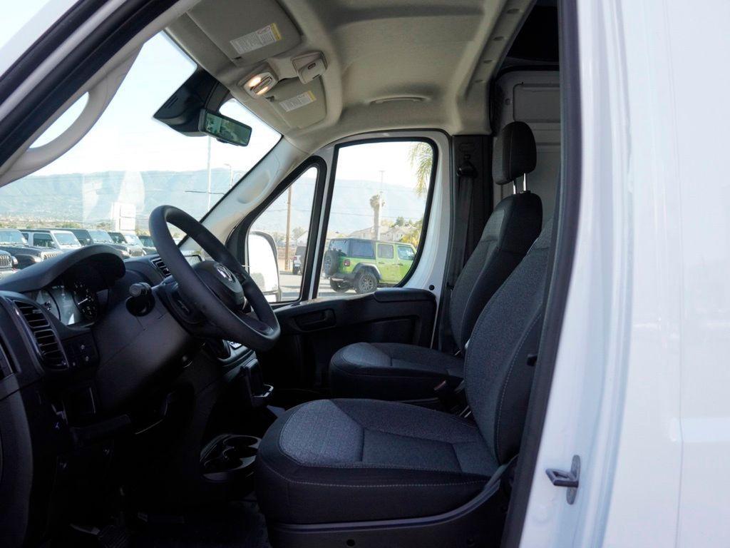 new 2026 Ram ProMaster 2500 car, priced at $43,864
