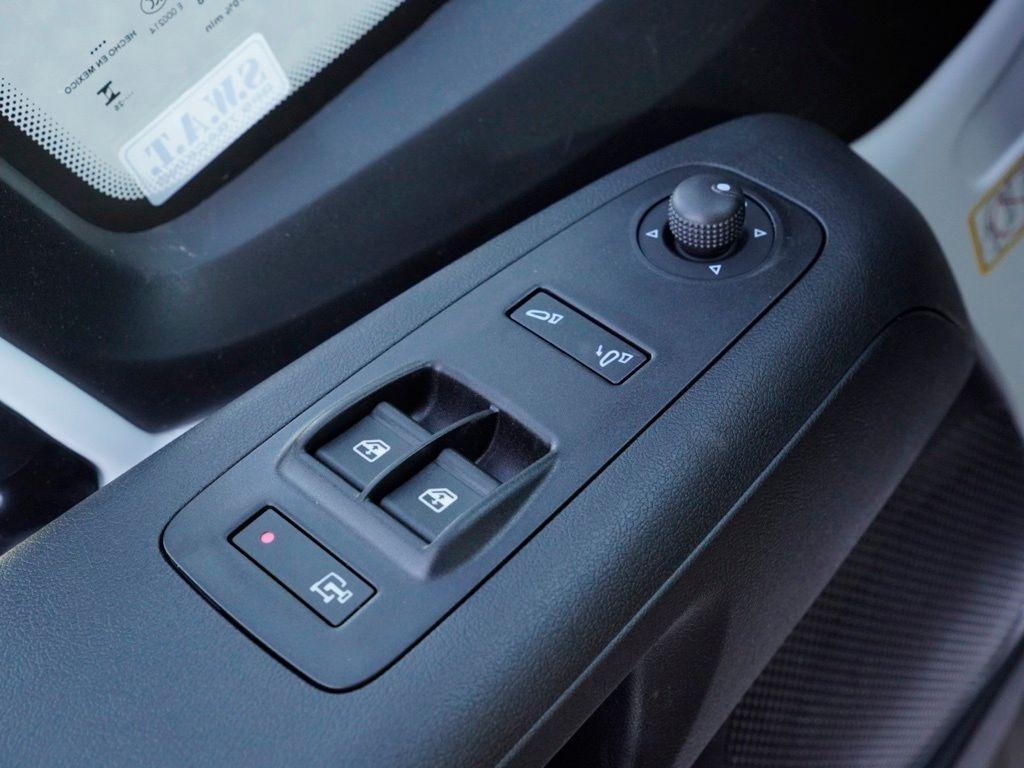 new 2026 Ram ProMaster 2500 car, priced at $43,864