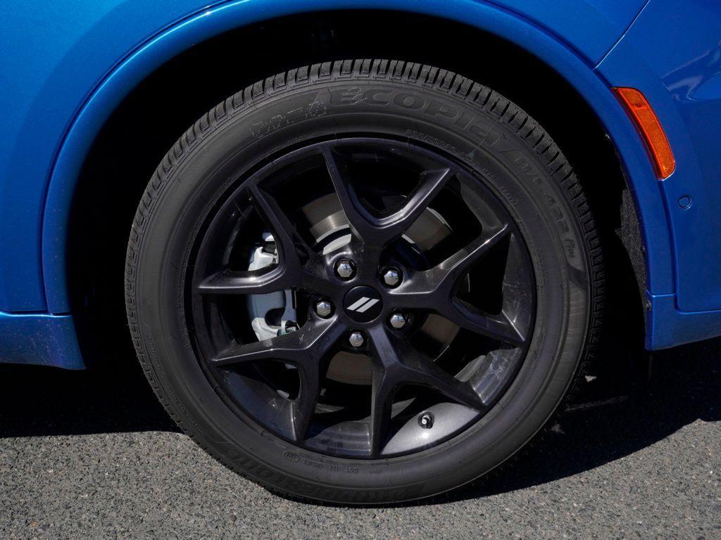 new 2026 Dodge Durango car, priced at $43,438