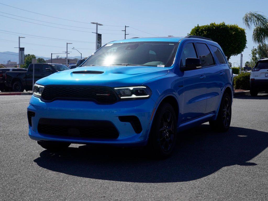 new 2026 Dodge Durango car, priced at $43,438