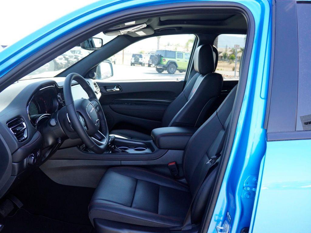 new 2026 Dodge Durango car, priced at $43,438