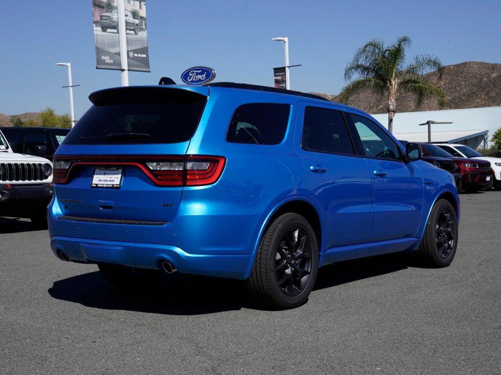 new 2026 Dodge Durango car, priced at $43,438