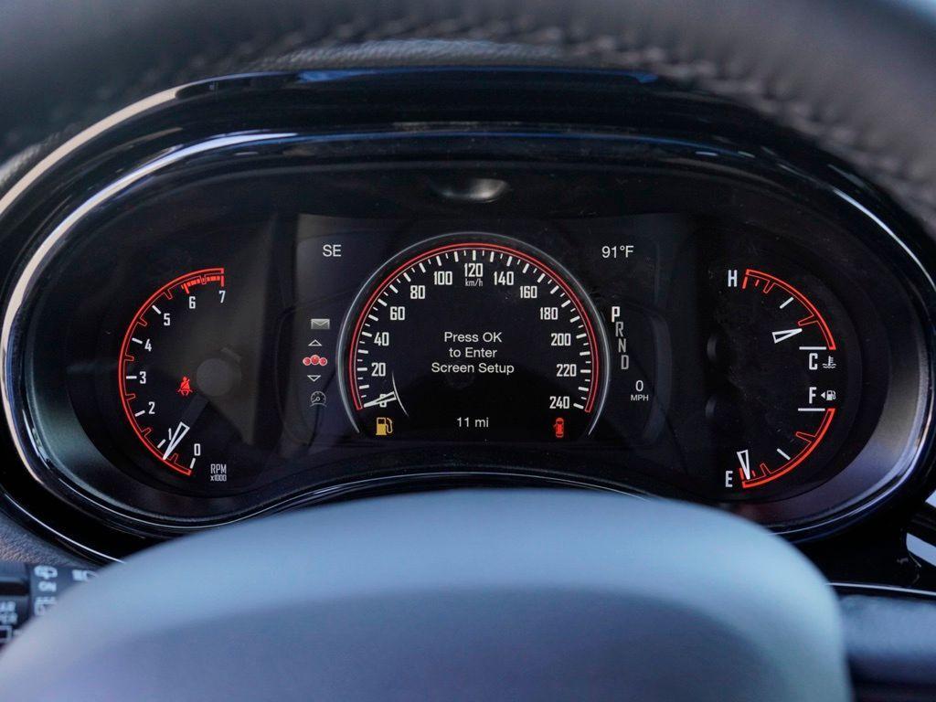 new 2026 Dodge Durango car, priced at $43,438
