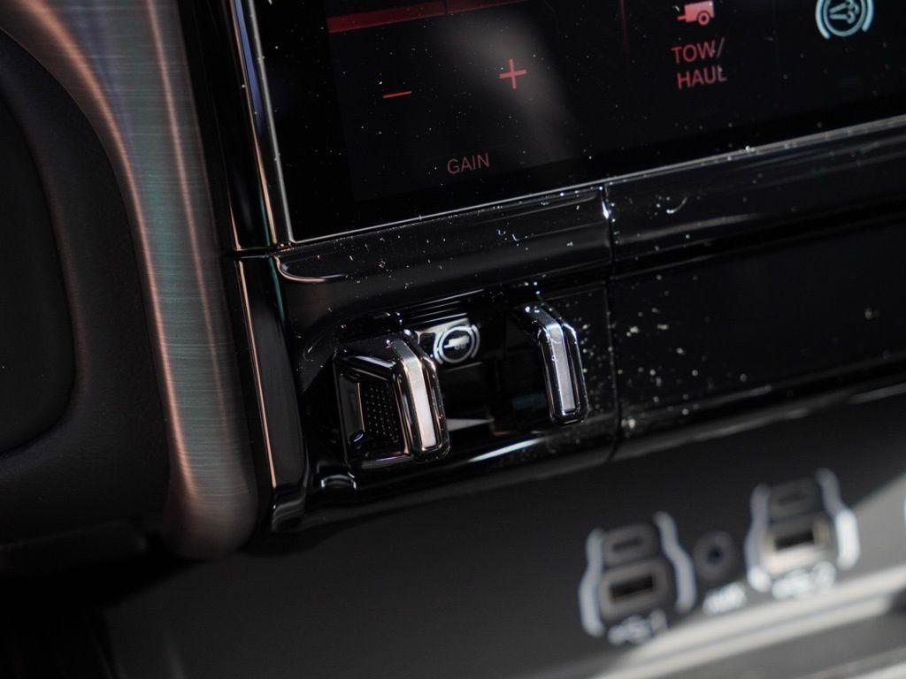 new 2026 Ram 2500 car, priced at $80,581