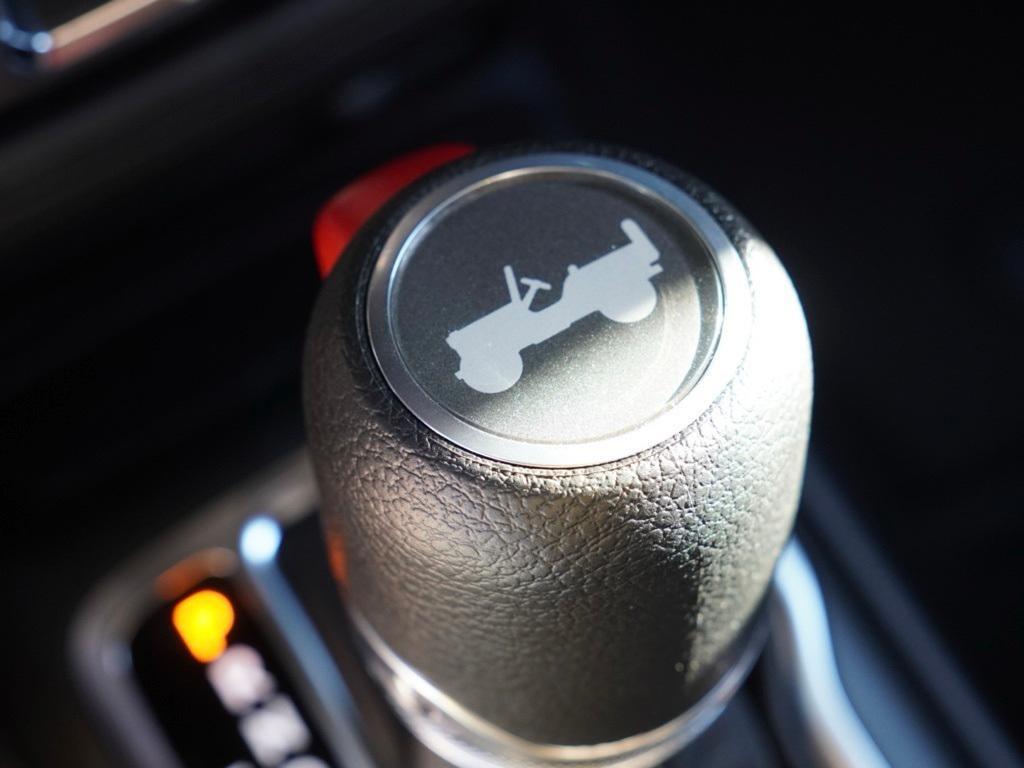 new 2026 Jeep Wrangler car, priced at $37,574